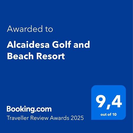 Alcaidesa Golf And Beach Resort Extérieur photo