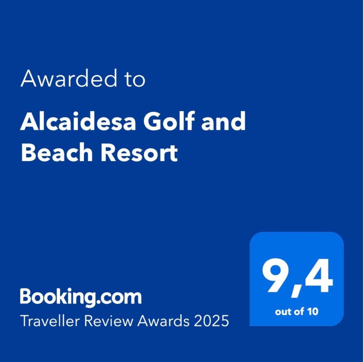 Alcaidesa Golf And Beach Resort Extérieur photo