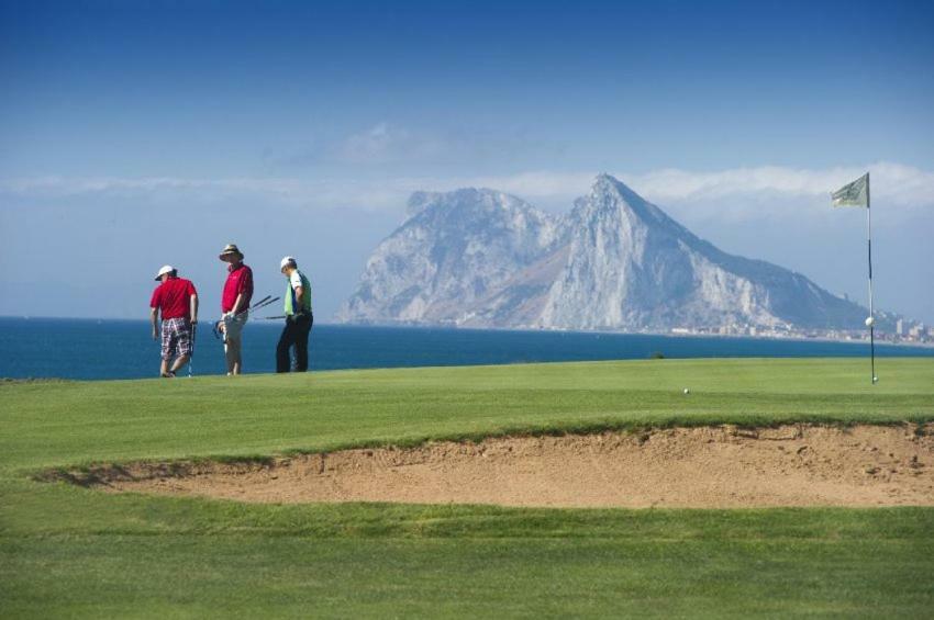 Alcaidesa Golf And Beach Resort Extérieur photo